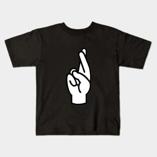 american sign language, Kids T-Shirt